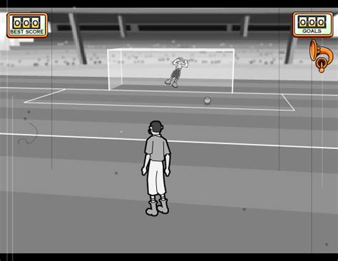 stan james|free kick challenge.